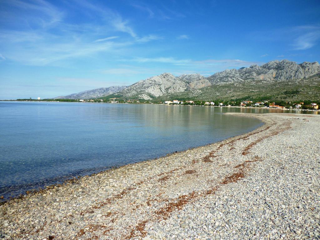 Campsite Pisak - Mobile Homes By The Sea Seline Exteriör bild